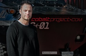 Cobalt Project Adrien de Meyer