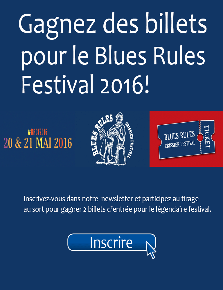 Concours Blues Rules