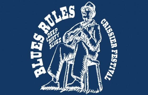 Festival 7e Blues Rules Crissier
